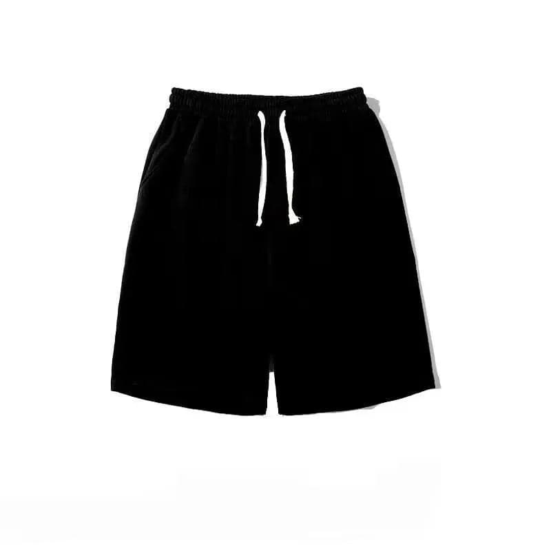 Loose Fit Drawstring Short - Thumbnail 2