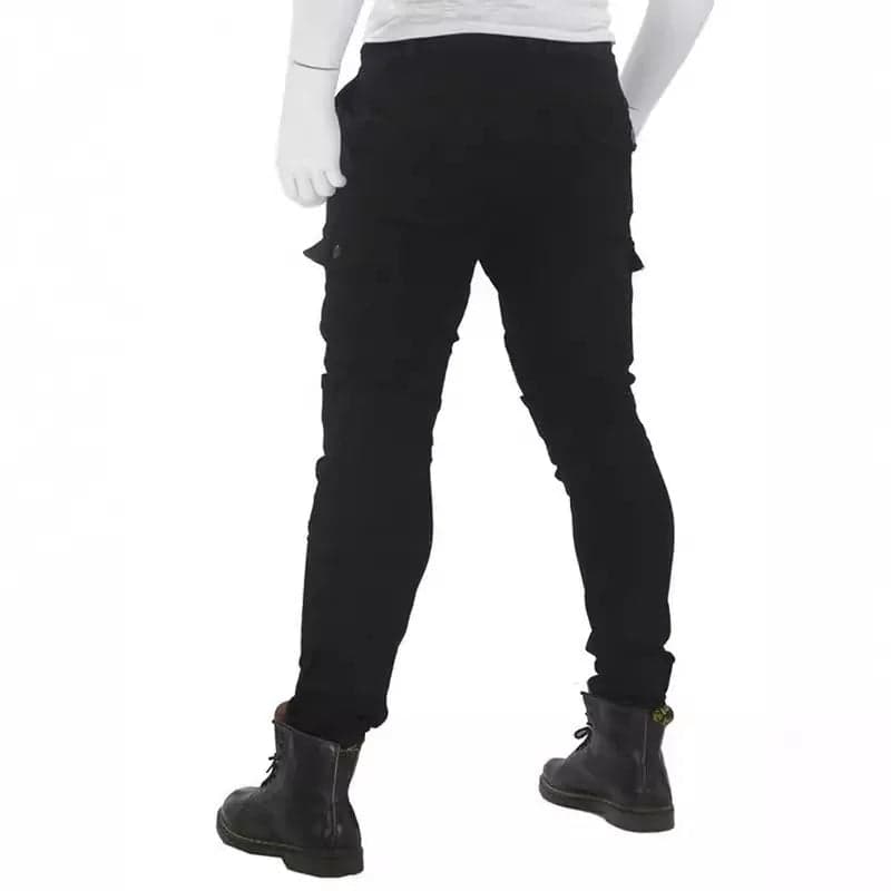 Motorcycle Riding Jeans - Thumbnail 3
