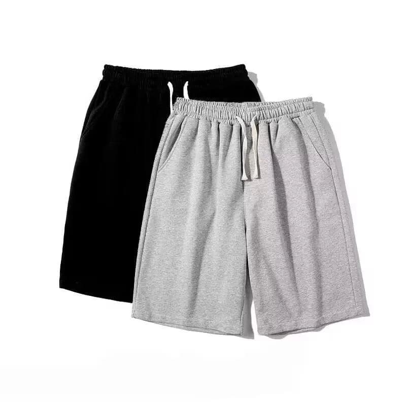 Loose Fit Drawstring Short - Thumbnail 5