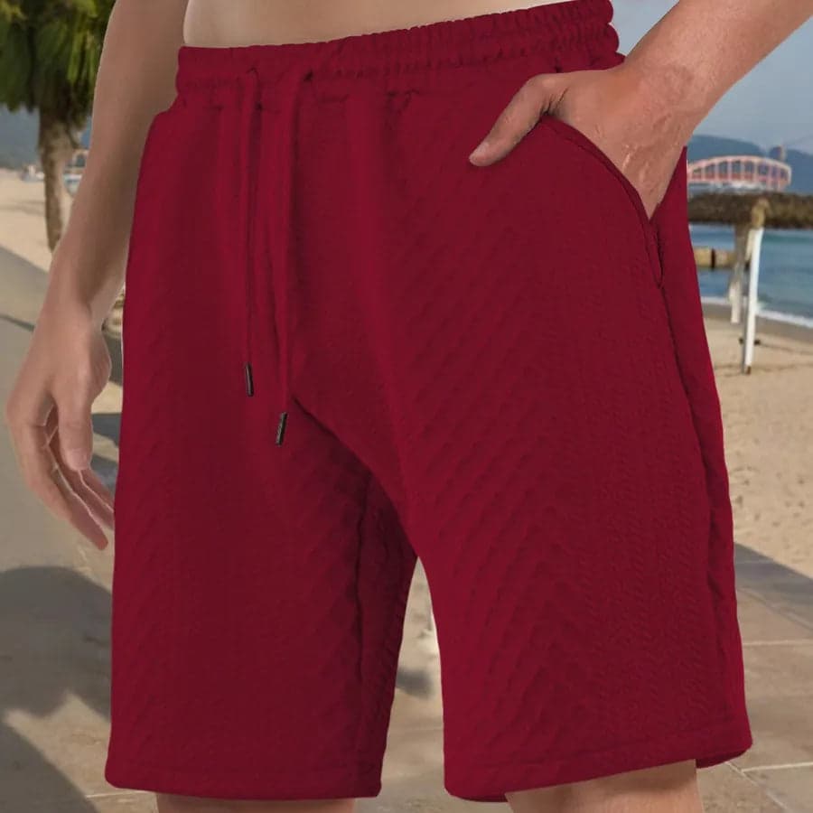 Preppy Style Shorts - Thumbnail 2