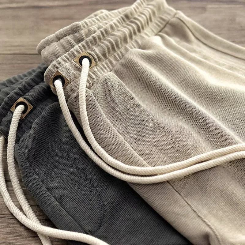Vintage Knitted Shorts - Thumbnail 2