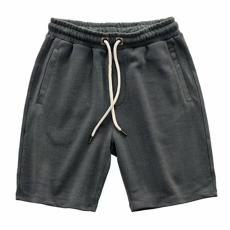 Vintage Knitted Shorts - Thumbnail 4