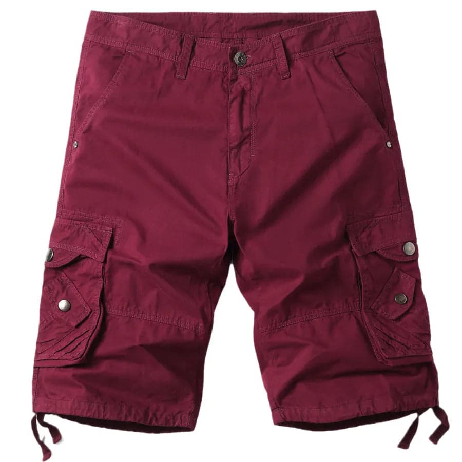 Camouflage Shorts - Thumbnail 11