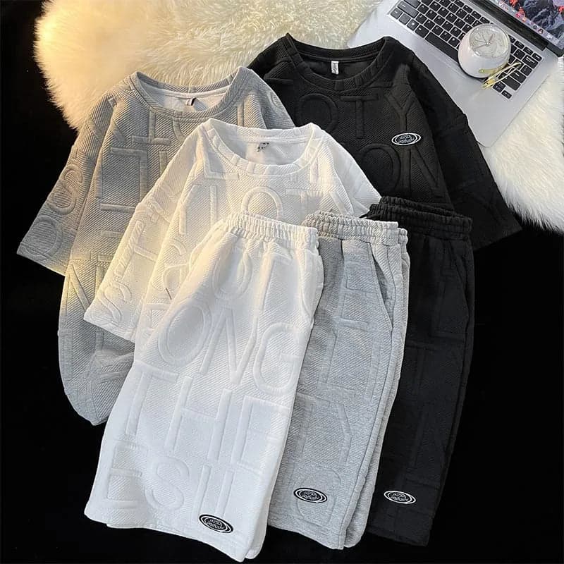 Handsome Wear Suit - Thumbnail 3