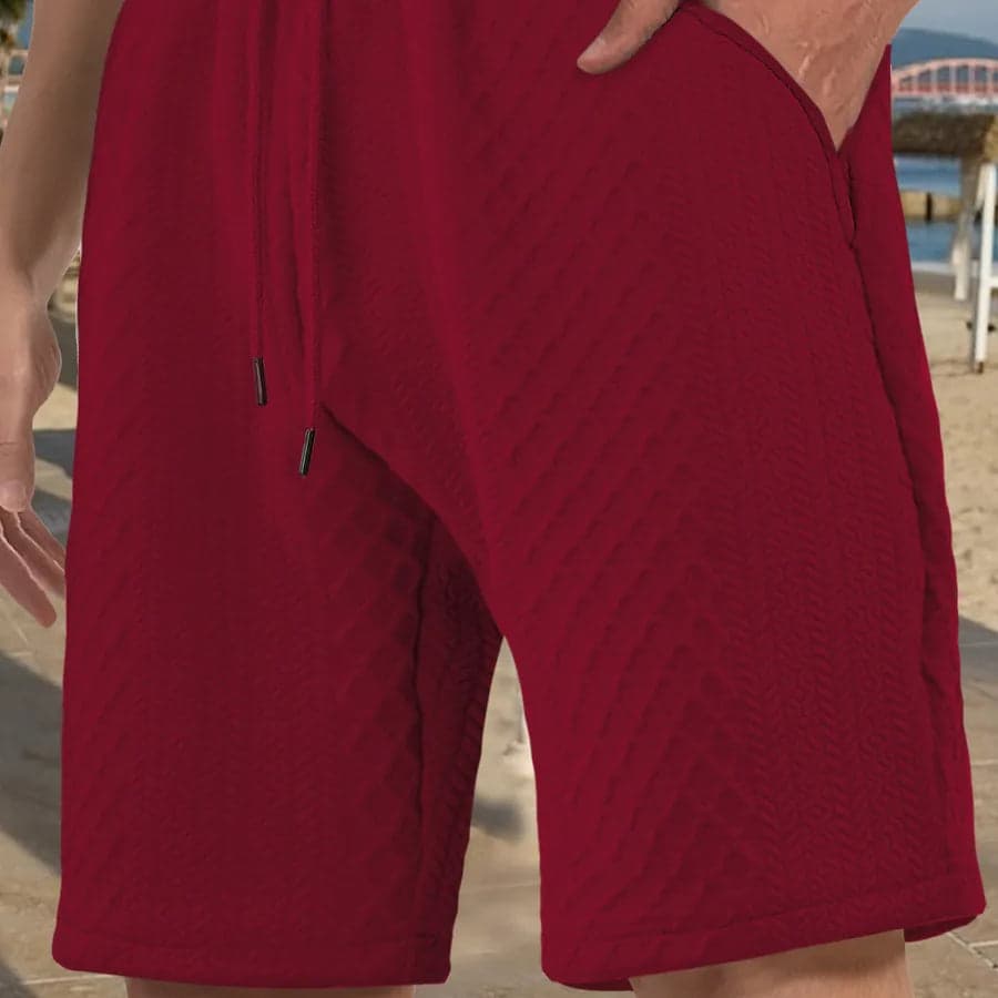 Preppy Style Shorts - Thumbnail 8