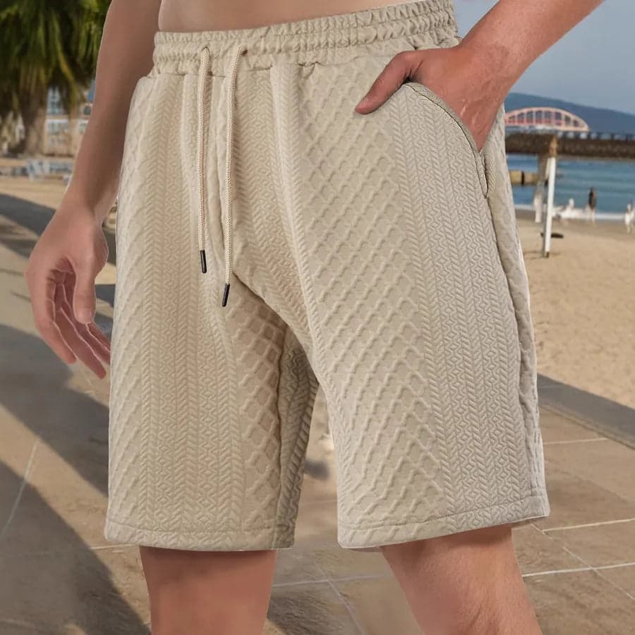 Preppy Style Shorts - Thumbnail 4