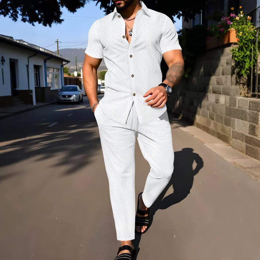 Independent Station Two-Piece Suit - Thumbnail 5