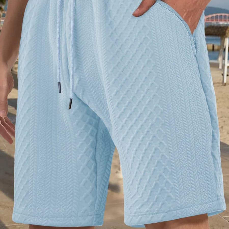 Preppy Style Shorts - Thumbnail 10
