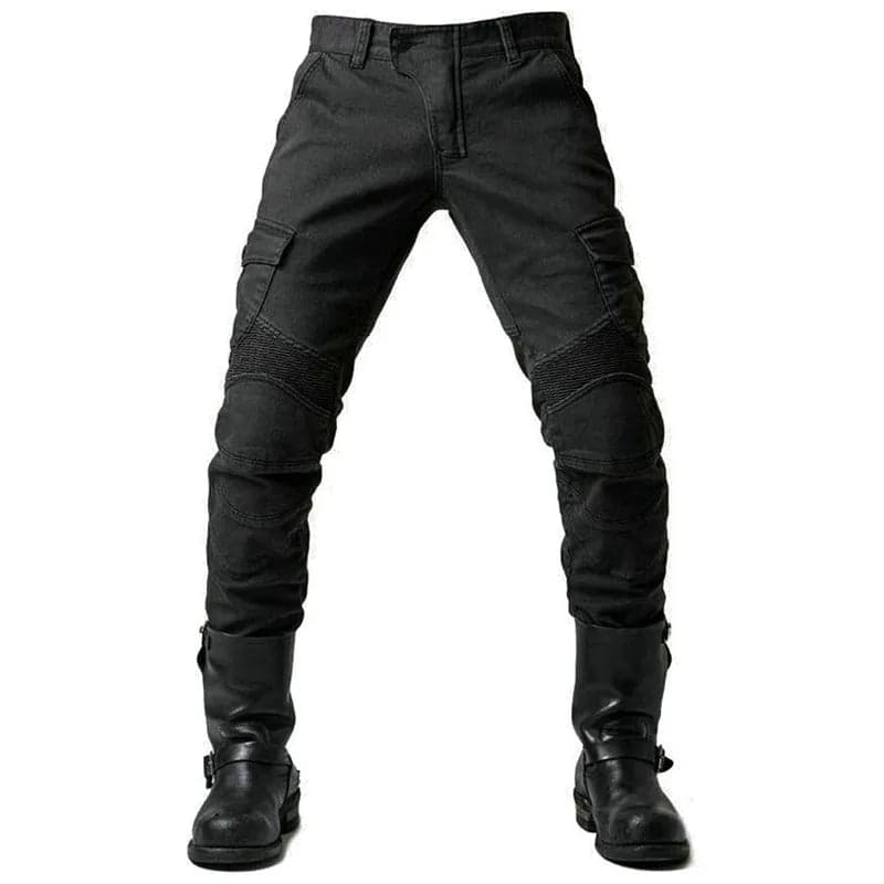 Motorcycle Riding Jeans - Thumbnail 6