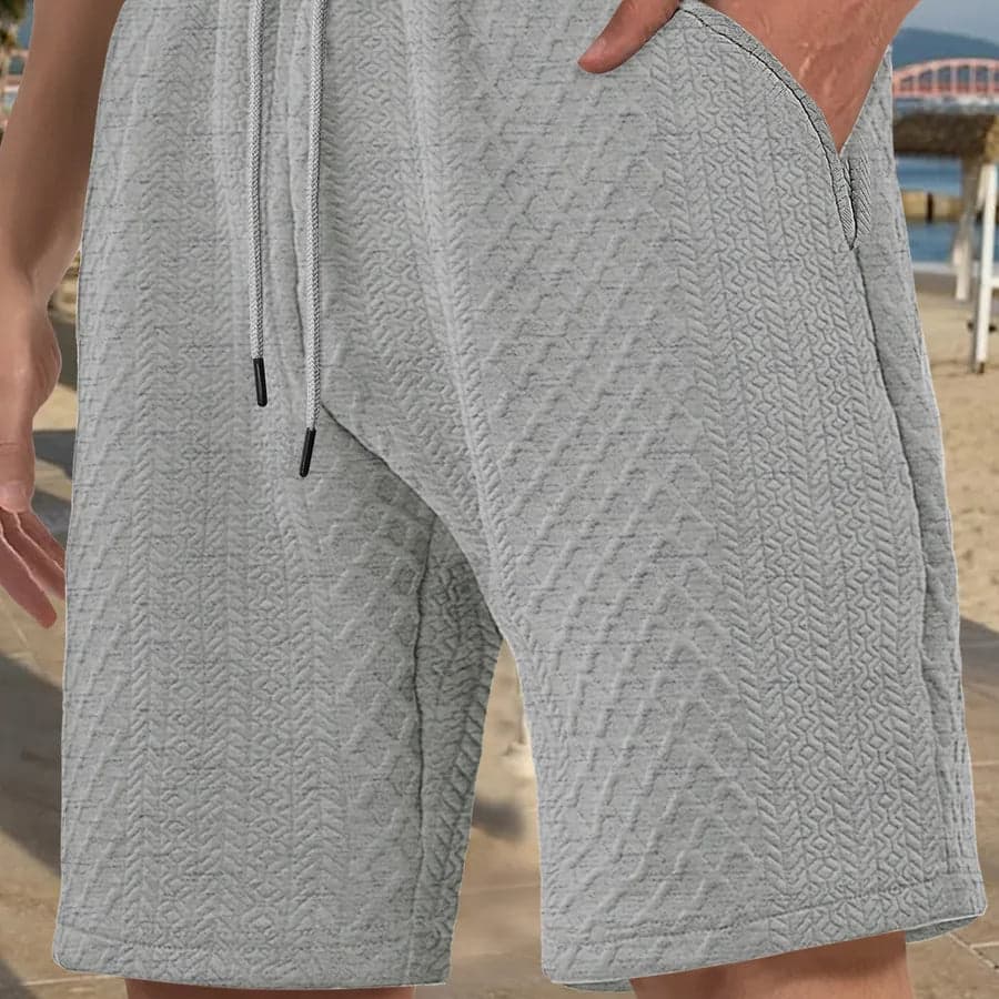 Preppy Style Shorts - Thumbnail 12
