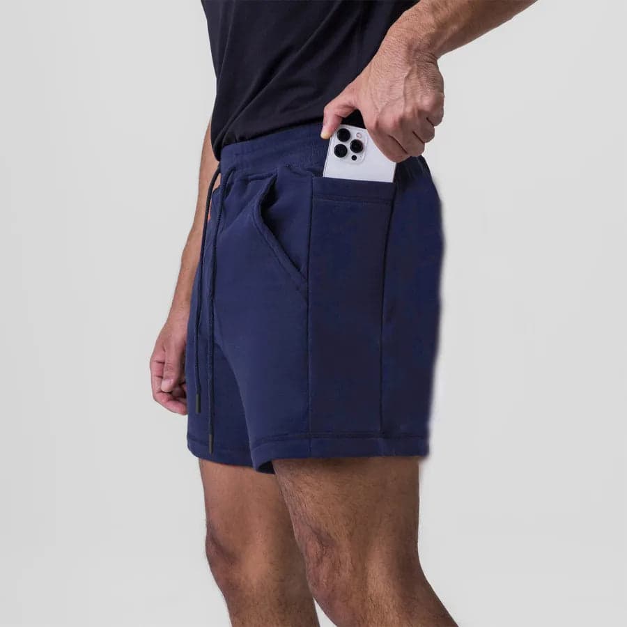 Fitness Running Shorts Sweatpants - Thumbnail 6