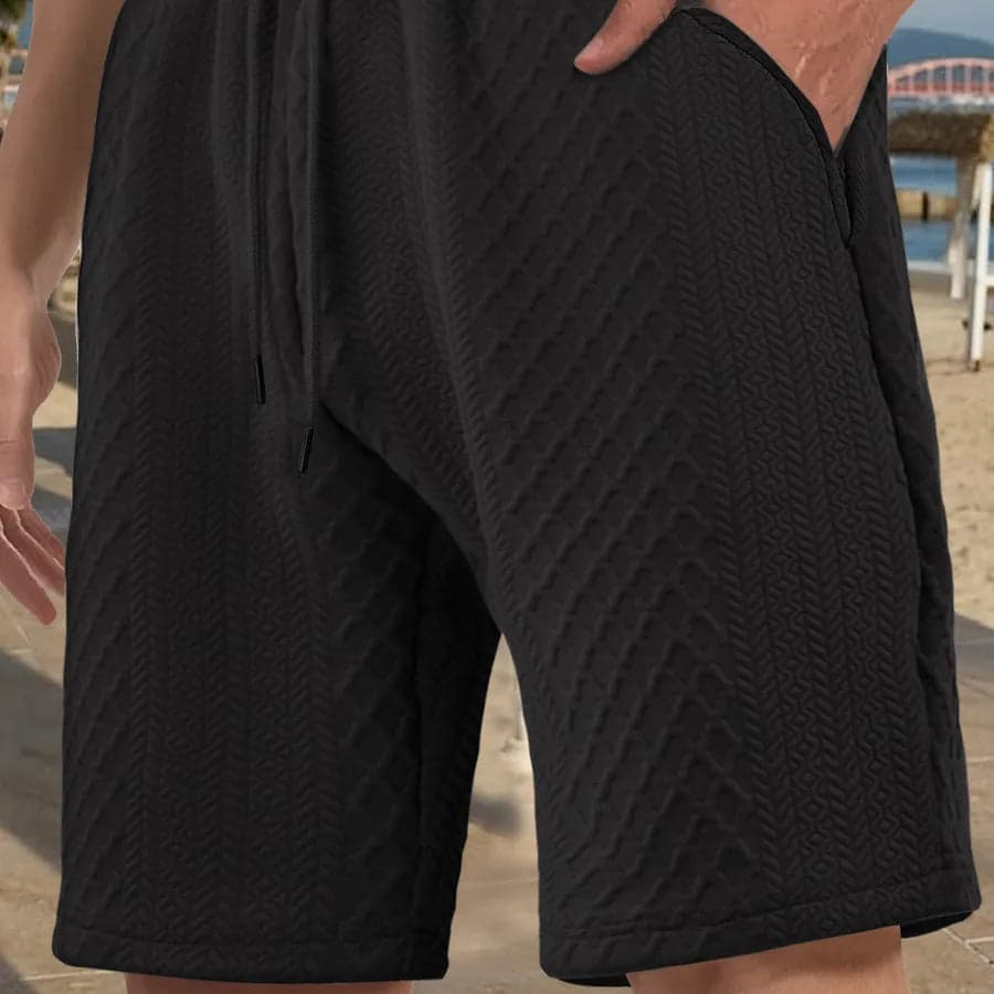 Preppy Style Shorts - Thumbnail 7
