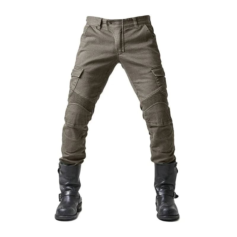 Motorcycle Riding Jeans - Thumbnail 5