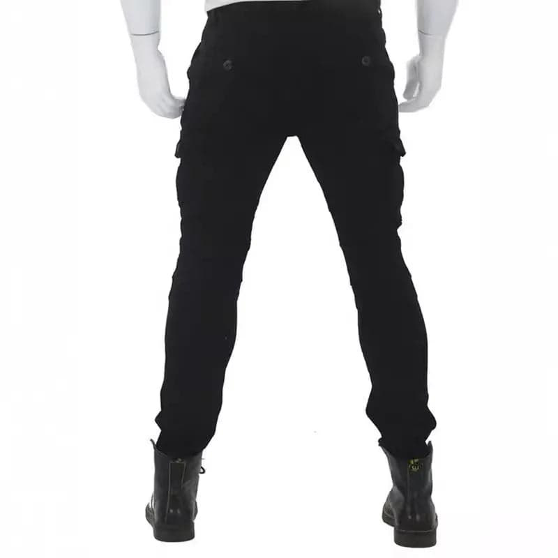 Motorcycle Riding Jeans - Thumbnail 2