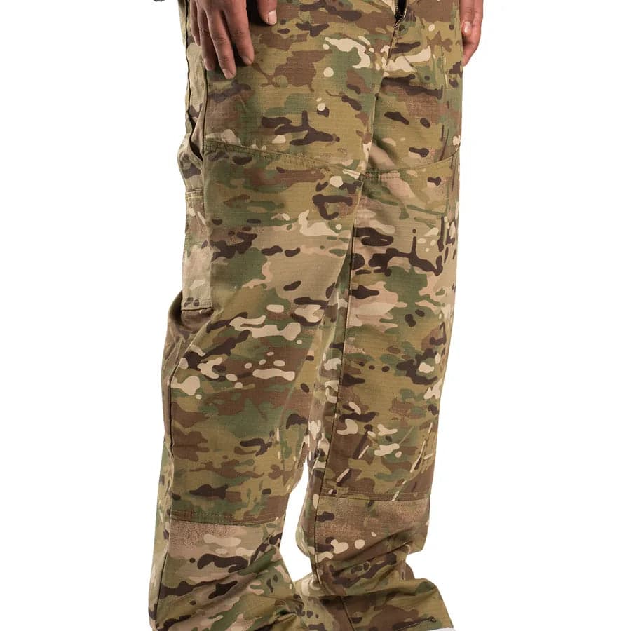 Camouflage Loose Fit - Thumbnail 3