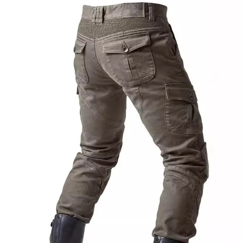 Motorcycle Riding Jeans - Thumbnail 4