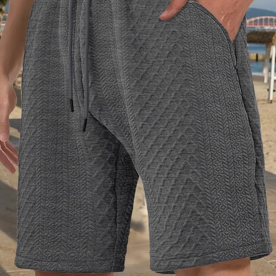 Preppy Style Shorts - Thumbnail 11