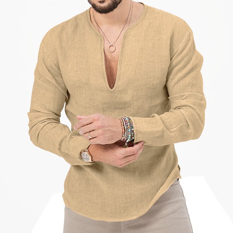 Deep V‑Neck - Thumbnail 3