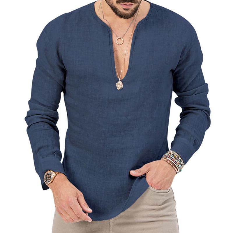 Deep V‑Neck - Thumbnail 4