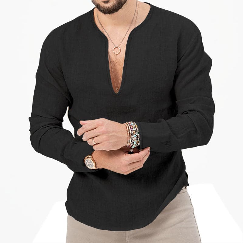 Deep V‑Neck - Thumbnail 2