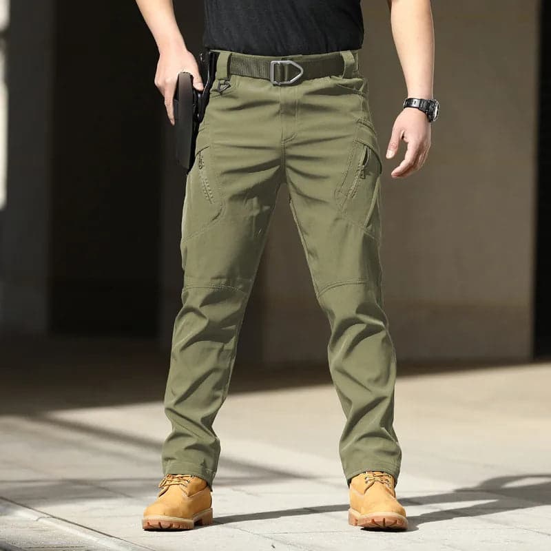 Tactical Military Pants - Thumbnail 13