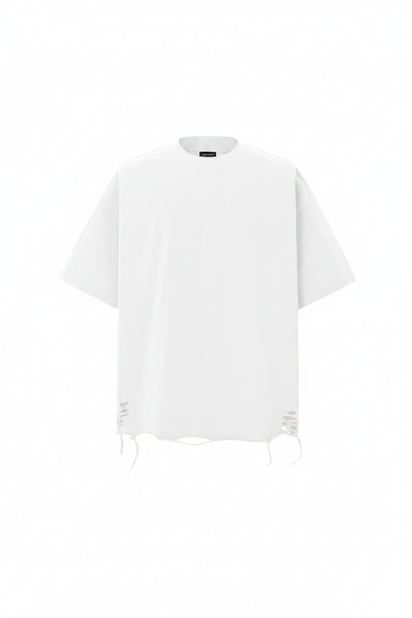 Bottoming Undershirt - Thumbnail 4