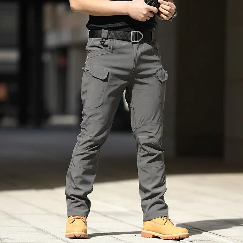 Tactical Military Pants - Thumbnail 2