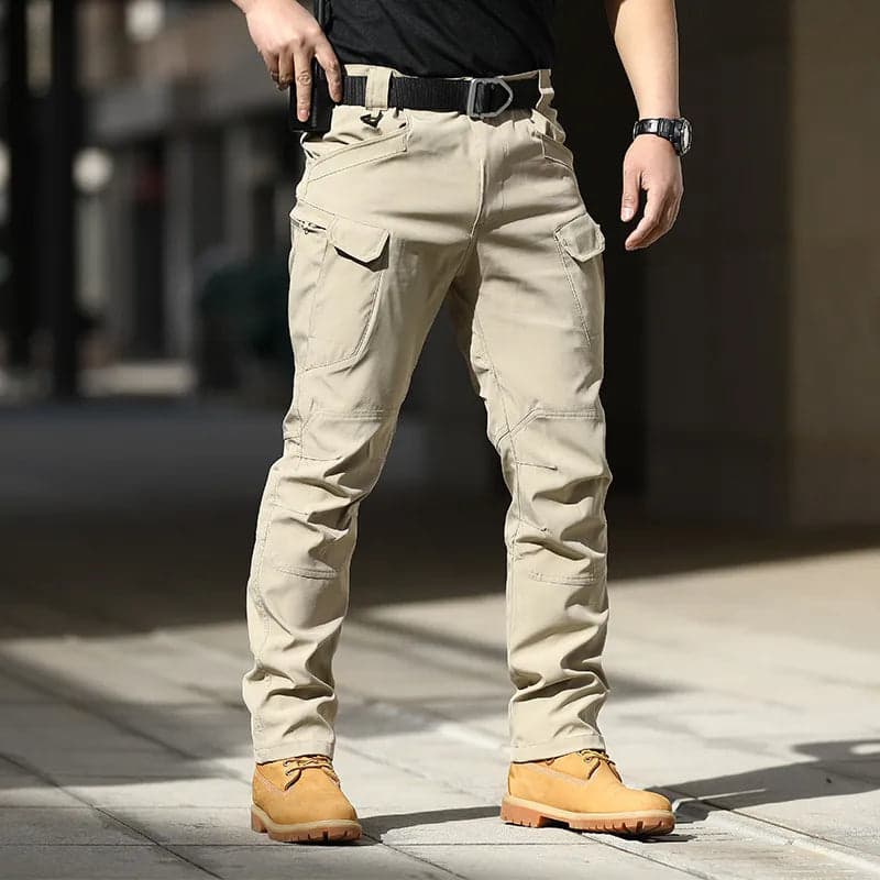 Tactical Military Pants - Thumbnail 9