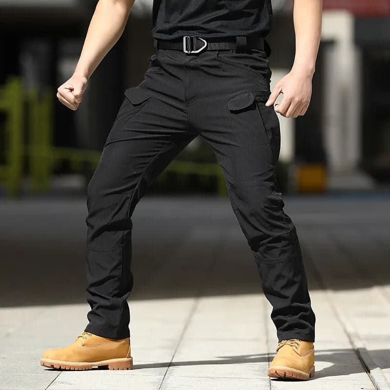 Tactical Military Pants - Thumbnail 3