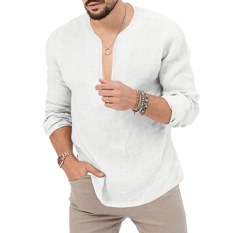 Deep V‑Neck - Thumbnail 5