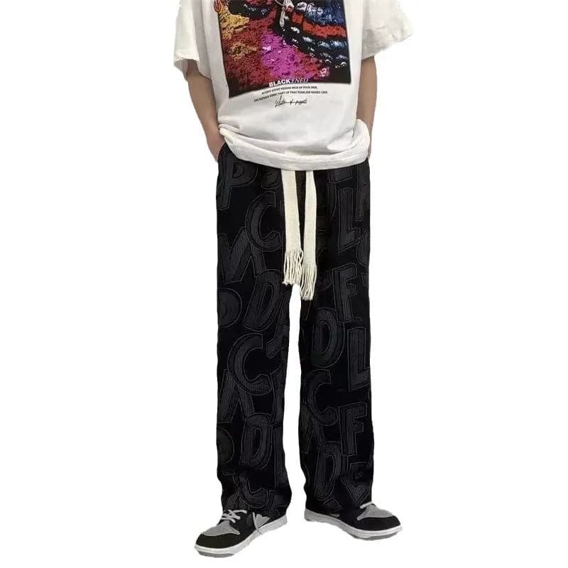 Corduroy Pants - Thumbnail 3