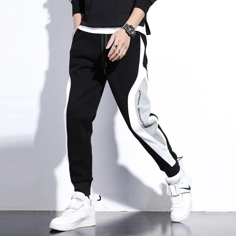 Ankle-tied Sweatpants - Thumbnail 2