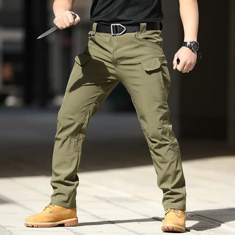 Tactical Military Pants - Thumbnail 11