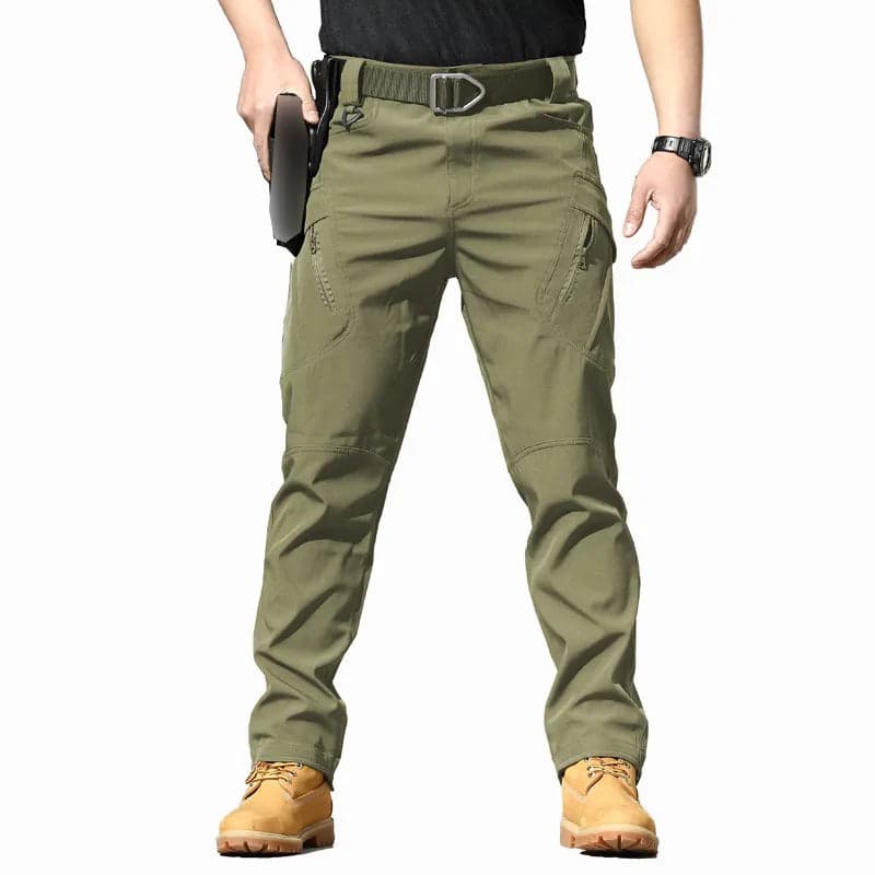 Tactical Military Pants - Thumbnail 4