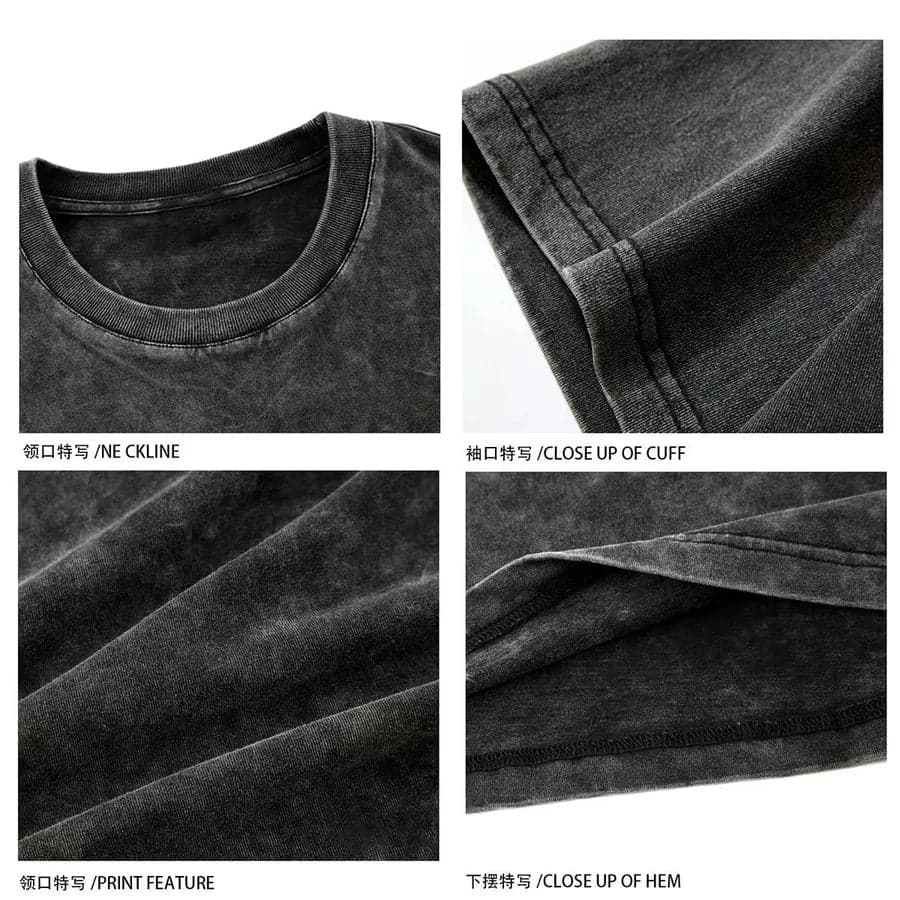 Washed Pure Cotton - Thumbnail 3