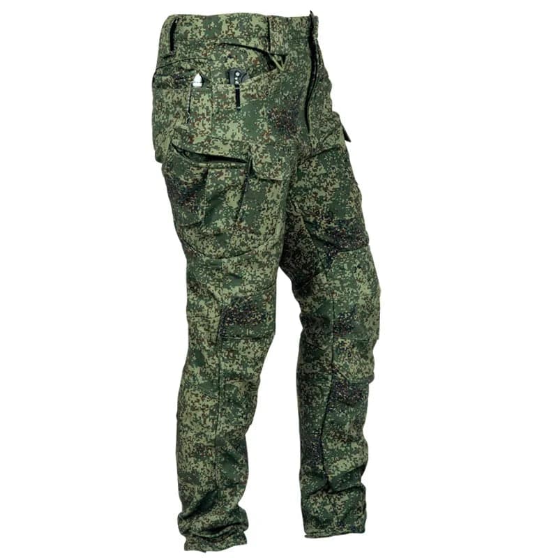 Camouflage Classic Pants - Thumbnail 12