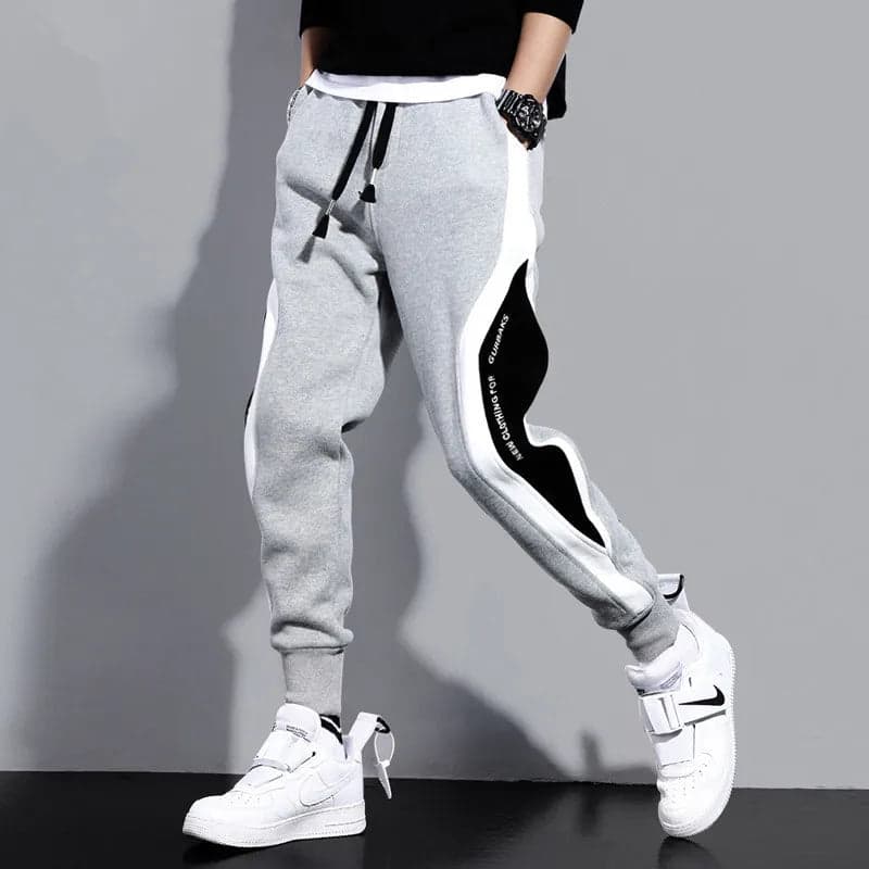 Ankle-tied Sweatpants - Thumbnail 7