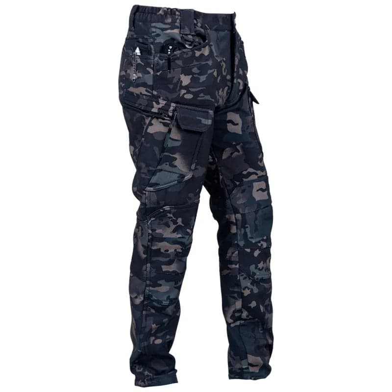 Camouflage Classic Pants - Thumbnail 10