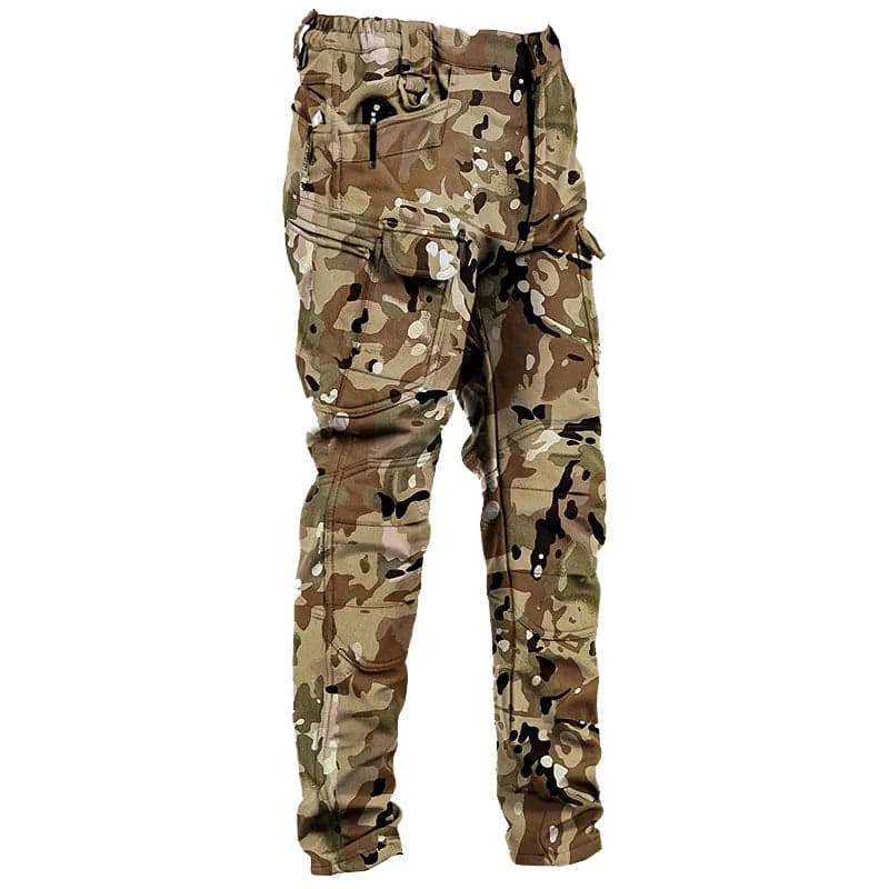 Camouflage Classic Pants - Thumbnail 4