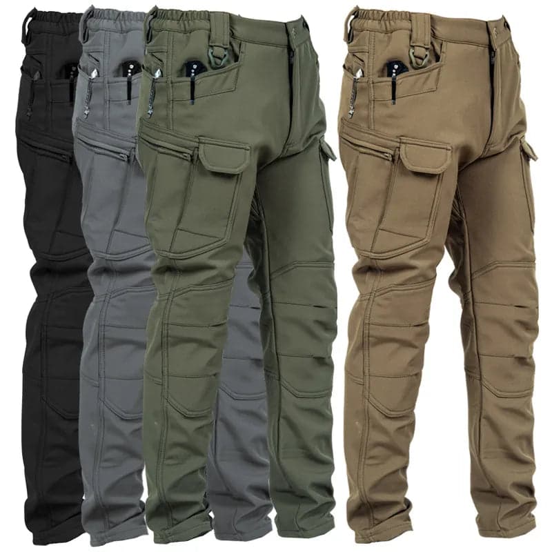 Camouflage Classic Pants