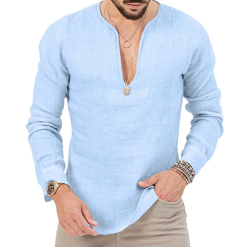 Deep V‑Neck - Thumbnail 6