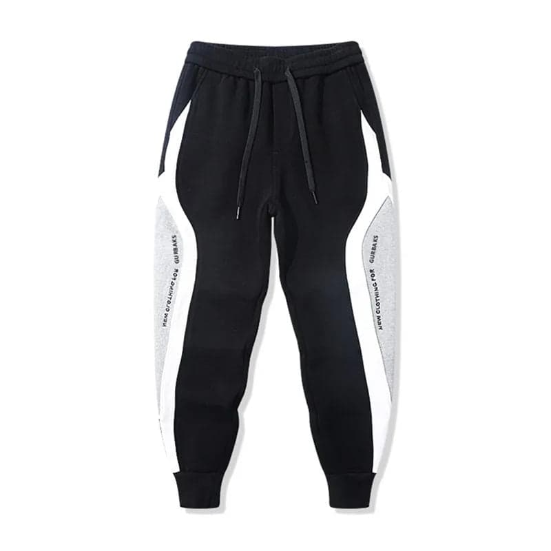 Ankle-tied Sweatpants - Thumbnail 5