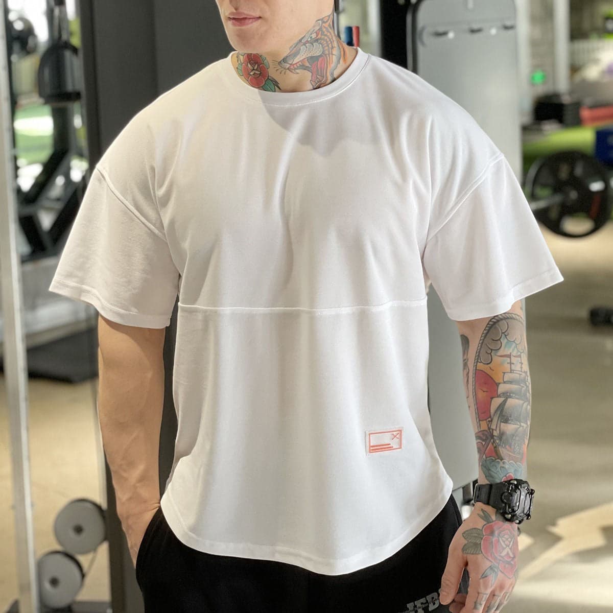 Over-Sized Fitness - Thumbnail 6