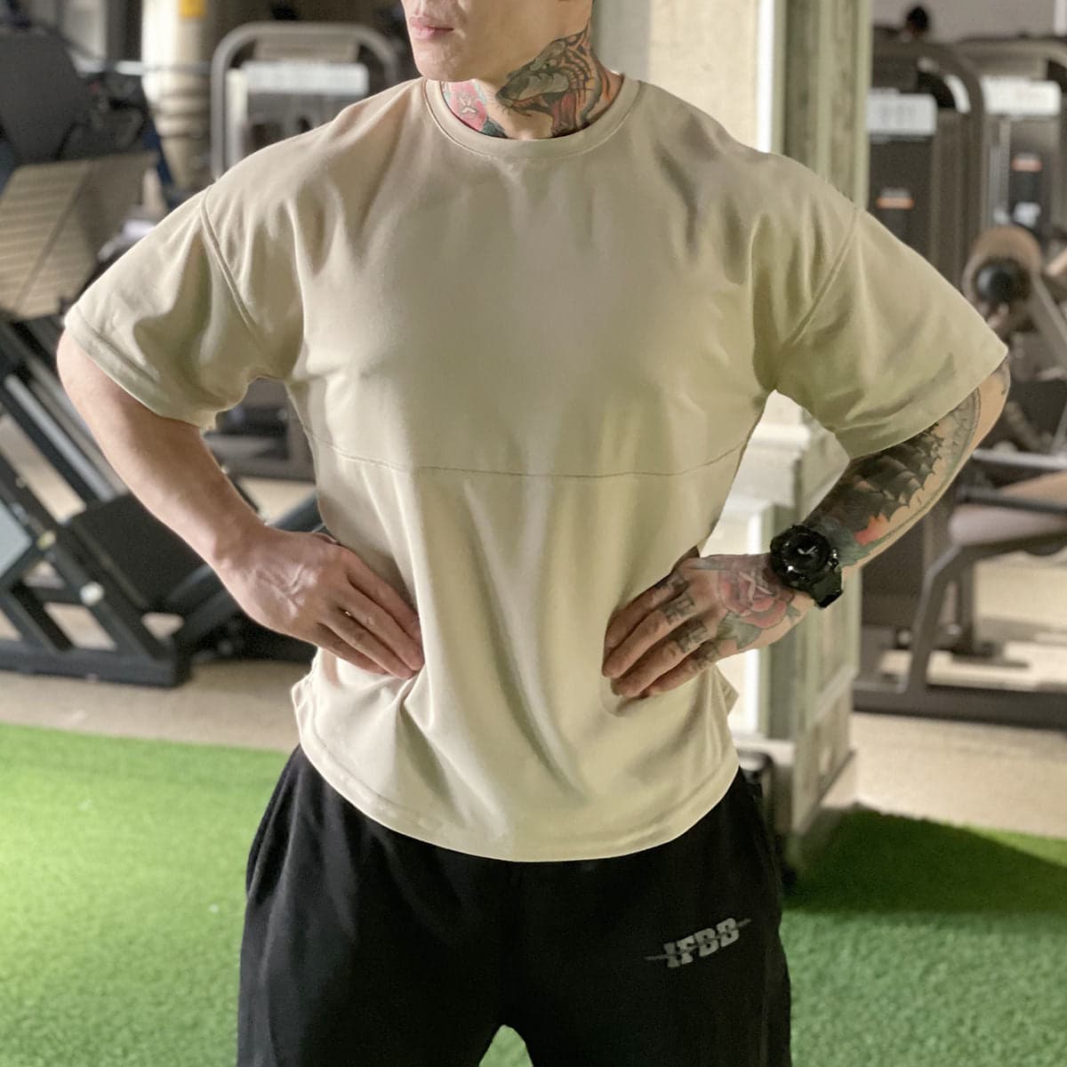 Over-Sized Fitness - Thumbnail 2
