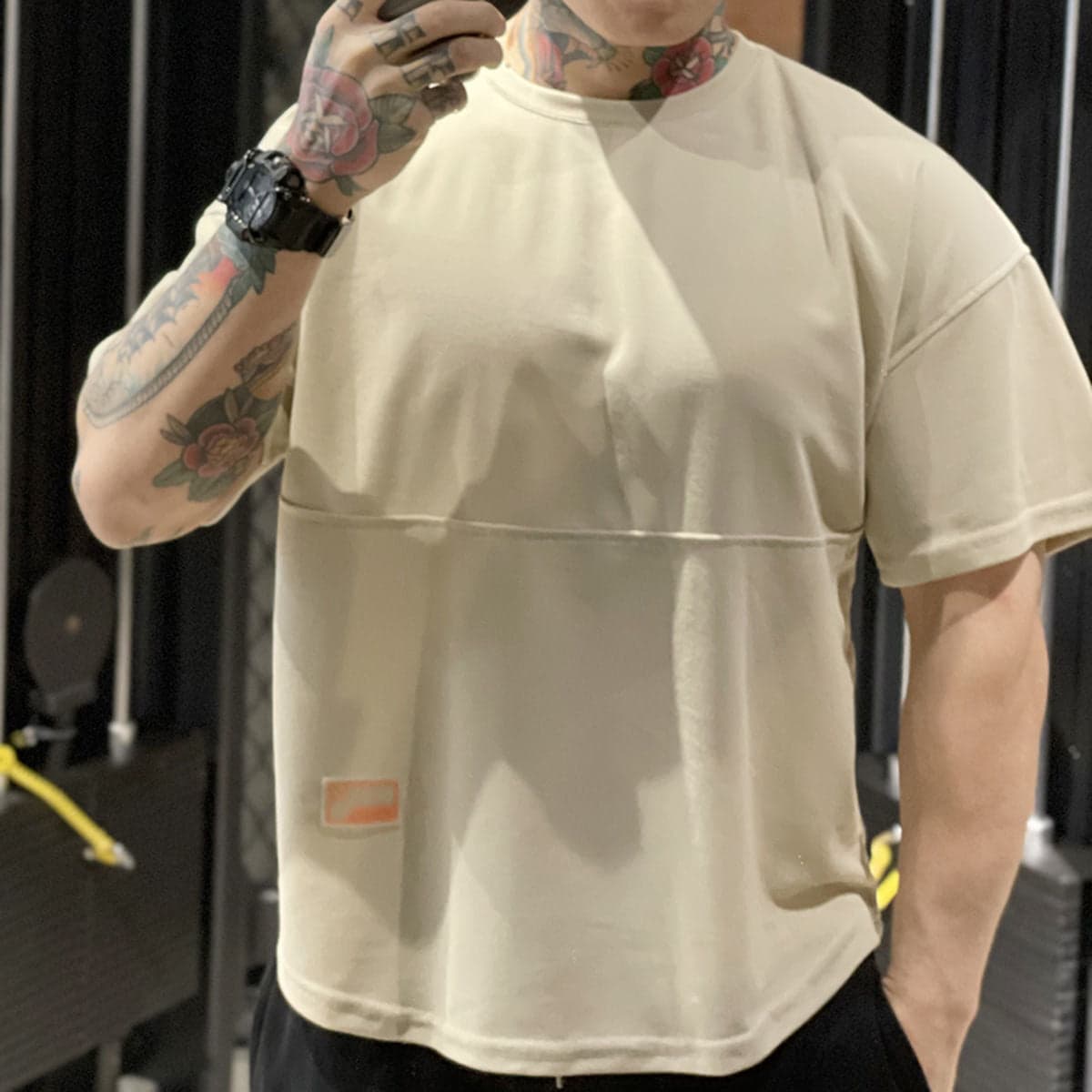 Over-Sized Fitness - Thumbnail 7