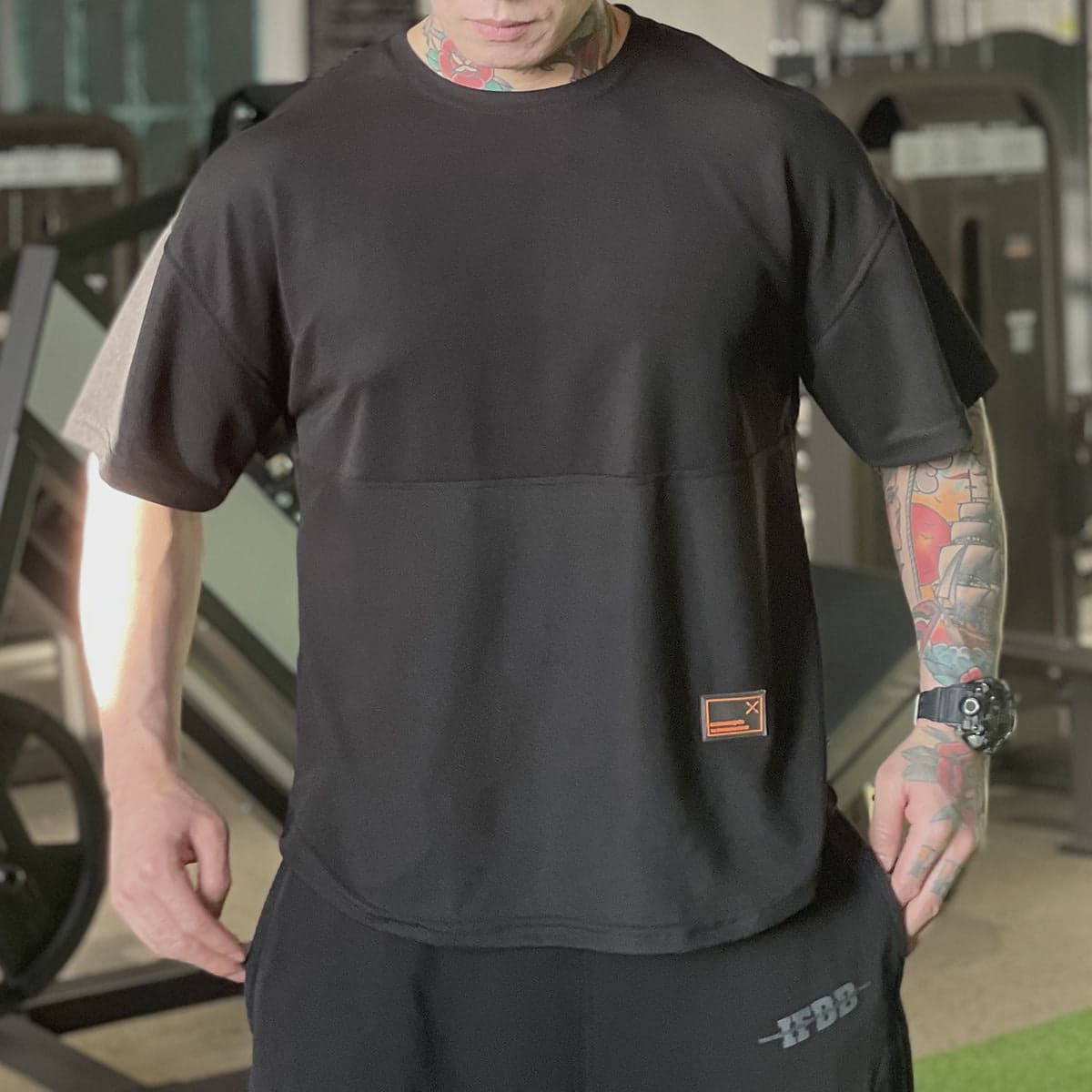 Over-Sized Fitness - Thumbnail 9