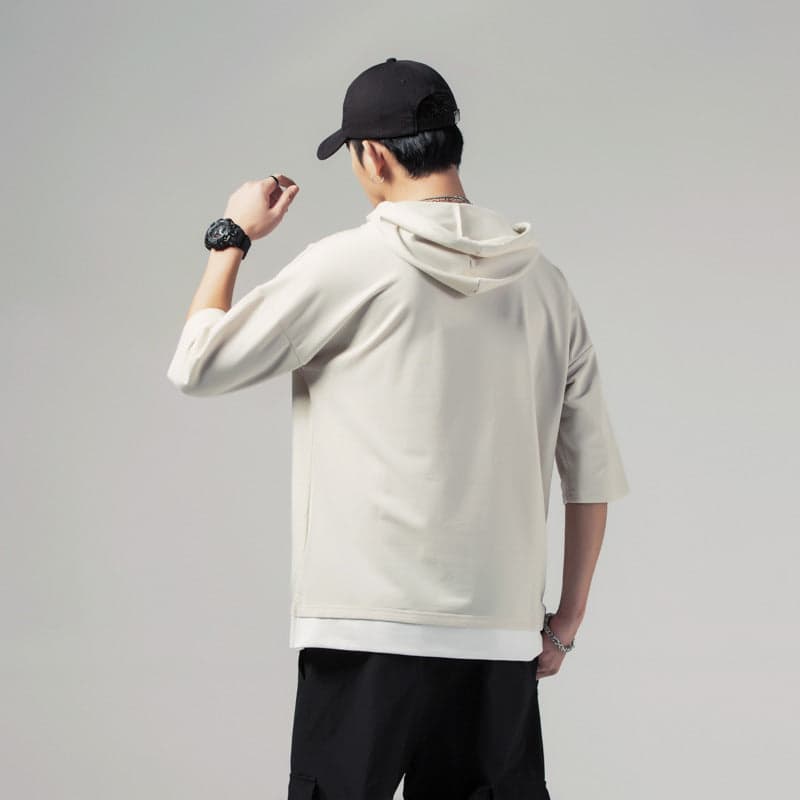 Hooded Shirt - Thumbnail 5