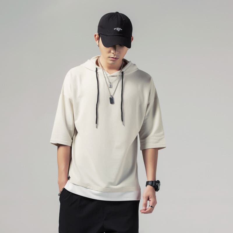Hooded Shirt - Thumbnail 9
