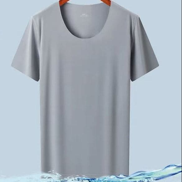 Round Neck - Thumbnail 4