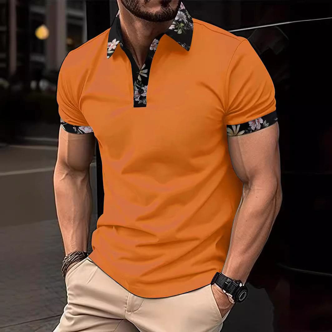 Short-Sleeve POLO - Thumbnail 3